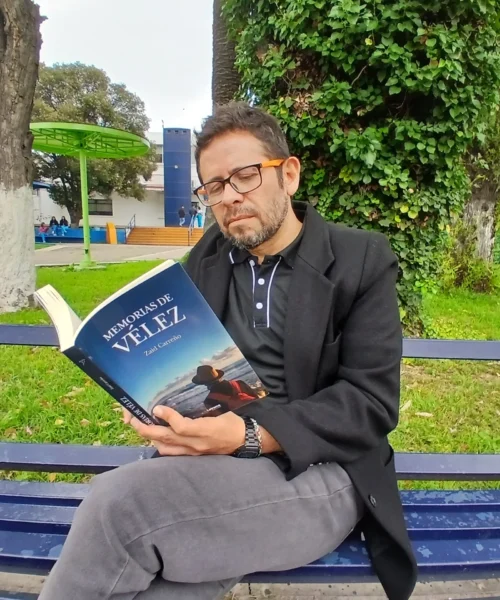 Zaid Carreño Díaz revive una generación perdida en una novela brillante que late entre memoria y verdad