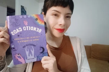 Noemi Daniela Reyes Coria lanza Bendito Caos: un ensayo vital sobre la felicidad, el consumo y el propósito de vida