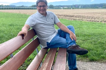 Alejandro Prado Jatar consolida su voz literaria con Cuentos breves para una larga espera