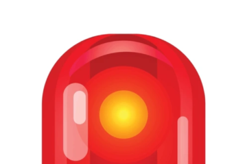 No es lo mismo alerta verde que roja: lo que debes hacer en cada caso