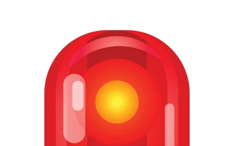 No es lo mismo alerta verde que roja: lo que debes hacer en cada caso