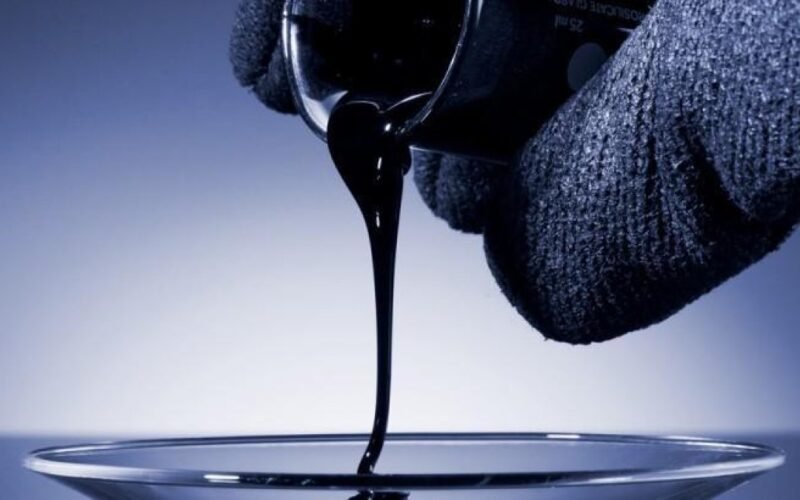 A $96.57 dólares petróleo de Texas