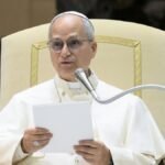 León XIV: “Dios no bendice las guerras”