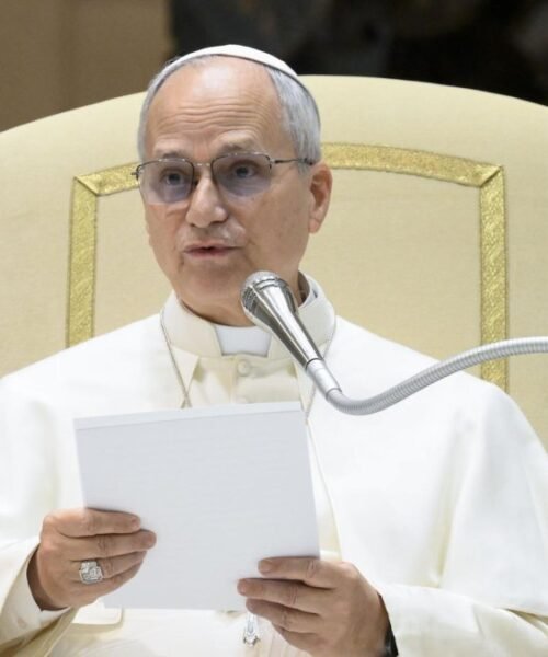 León XIV: “Dios no bendice las guerras”