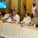 Luis Abinader encabezará reunión del COE en Palacio este viernes por lluvias anunciadas para el fin de semana