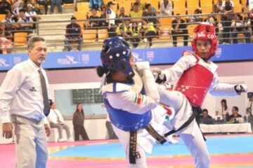 ¡Definición! República Dominicana con 22 plazas en taekwondo para juegos