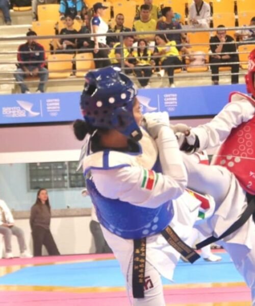 ¡Definición! República Dominicana con 22 plazas en taekwondo para juegos