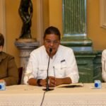 Juan Manuel Méndez: «Puede haber incremento de los colores (en el mapa) y las alertas»