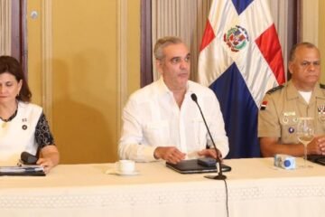 Gobierno está en sesión permanente por las lluvias