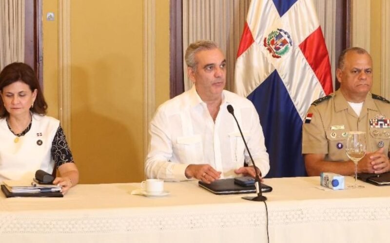 Gobierno está en sesión permanente por las lluvias