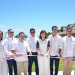 Consorcio Temarsam inaugura el puerto Samaná Bayport