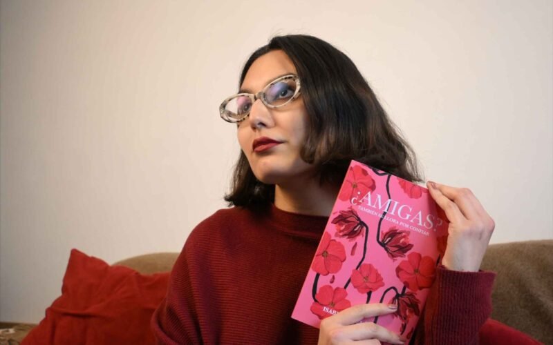 ISABELLA VELÁSQUEZ EXPLORA EL DUELO POR LA PÉRDIDA DE UNA AMISTAD EN ‘¿AMIGAS?, TAMBIÉN SE LLORA POR CONFIAR’
