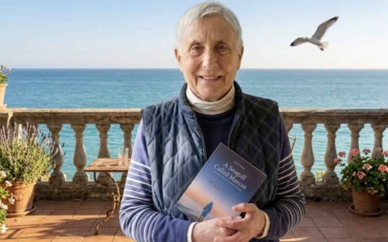 María Dolores Costas Díaz emociona con una historia real de conexión entre humanos y animales