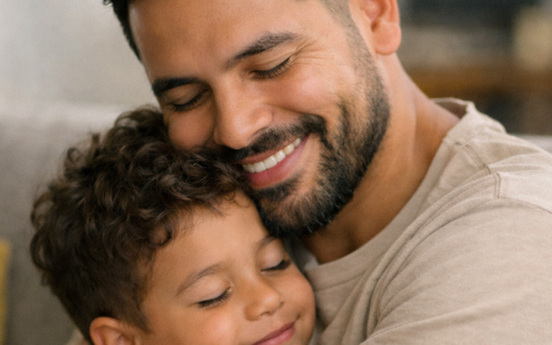 El nuevo contrato de la paternidad