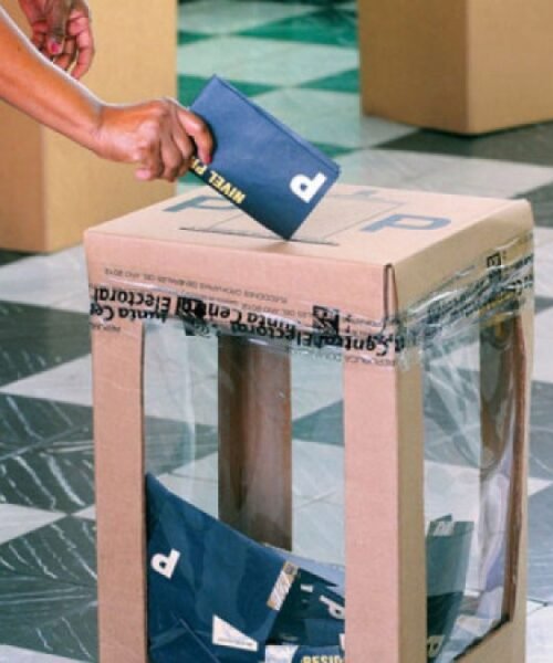 ¿A dónde van los votos? El enemigo silencioso de la democracia dominicana