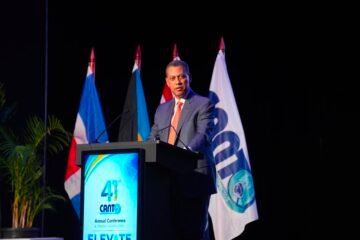 Gómez Mazara resaltó las iniciativas de RD en infraestructura digital, inteligencia artificial, semiconductores y expansión de las redes 4G y 5G